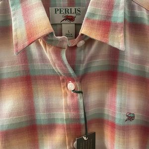 Louisiana classic women’s fall shirt - Perlis